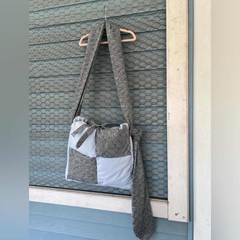Puffer Tote
